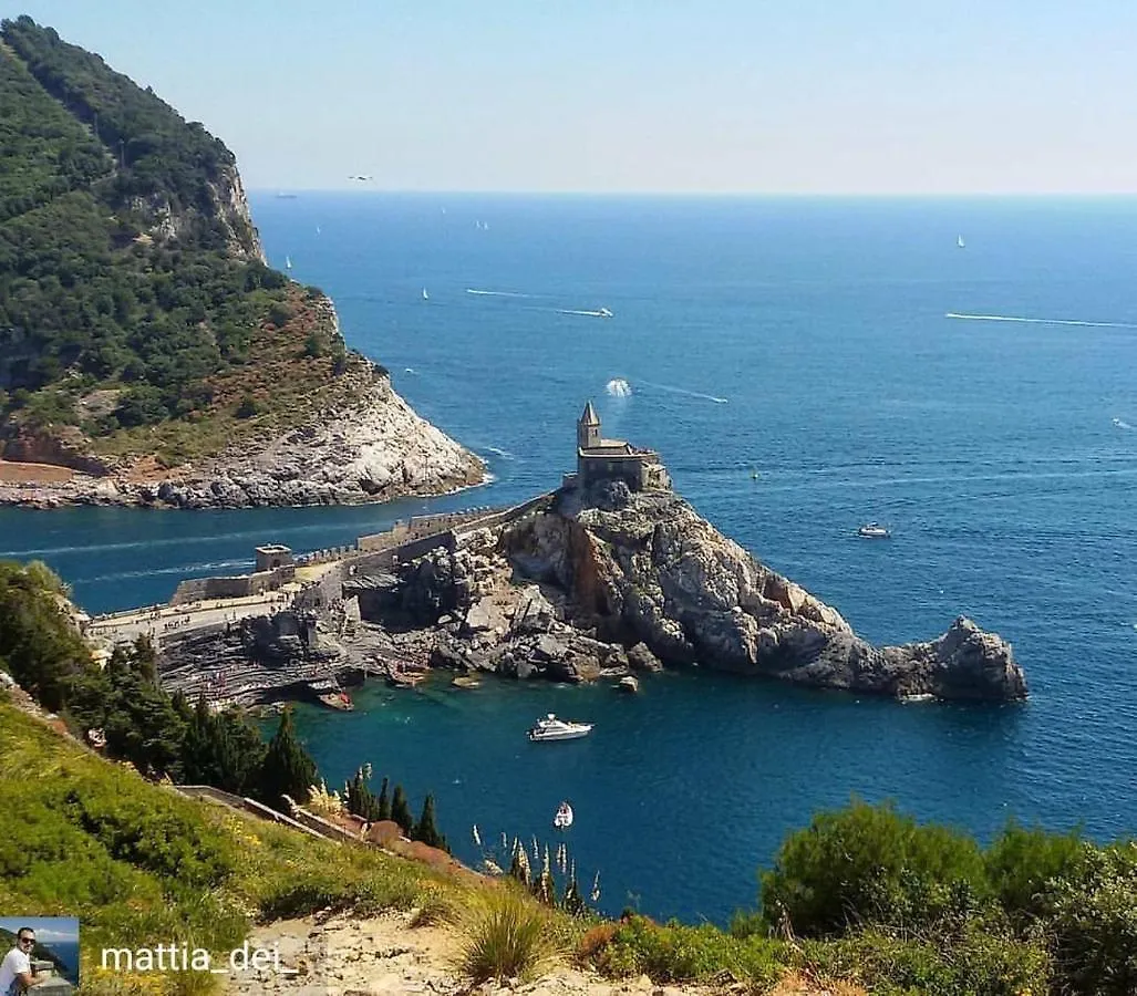 5 Terre Mare E Dintorni Apartment La Spezia
