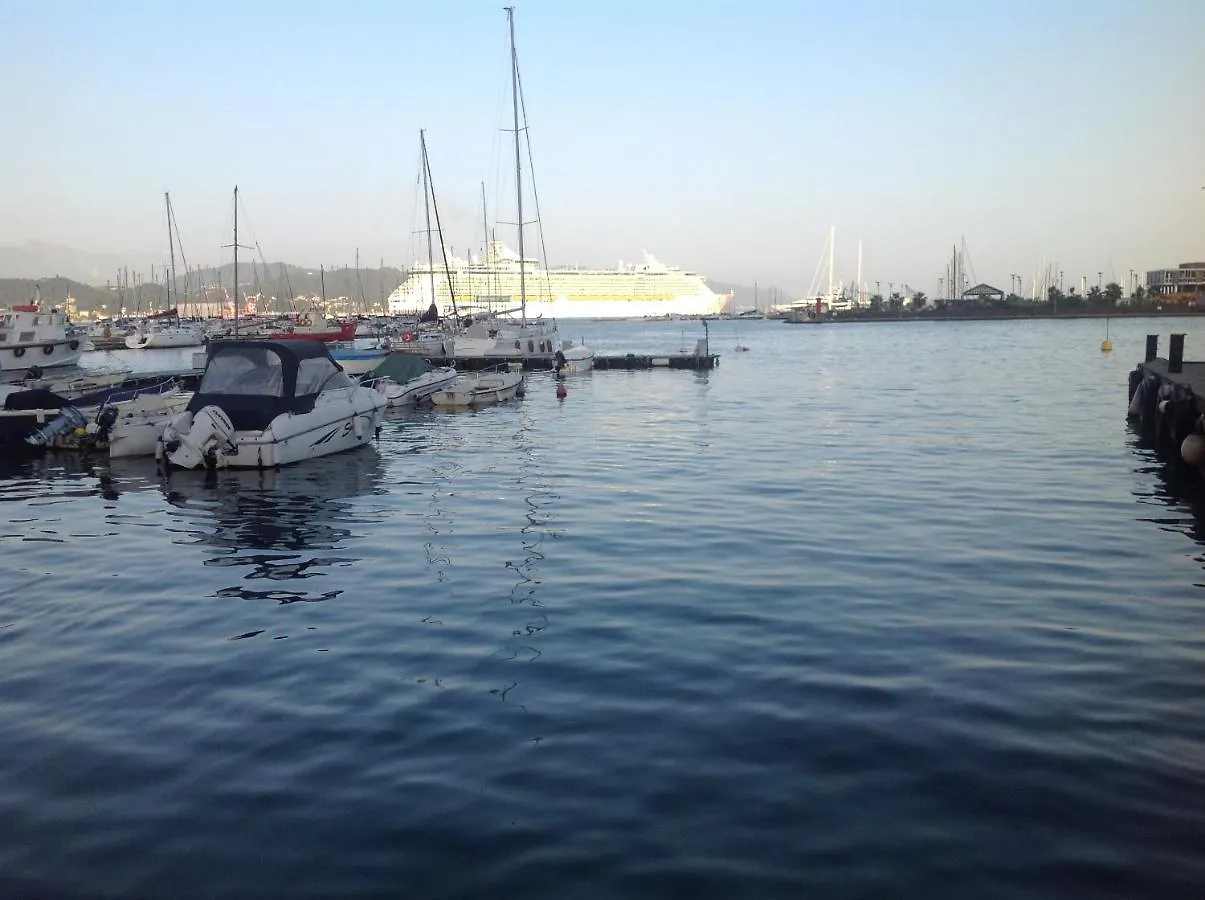 5 Terre Mare E Dintorni Apartment La Spezia 0*,  Italy