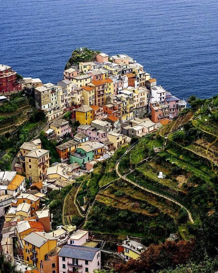 5 Terre Mare E Dintorni Apartment La Spezia Italy