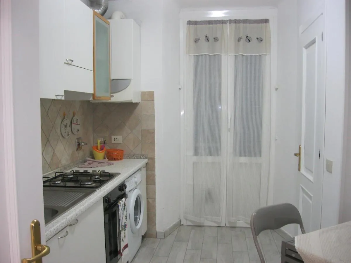 5 Terre Mare E Dintorni Apartment La Spezia