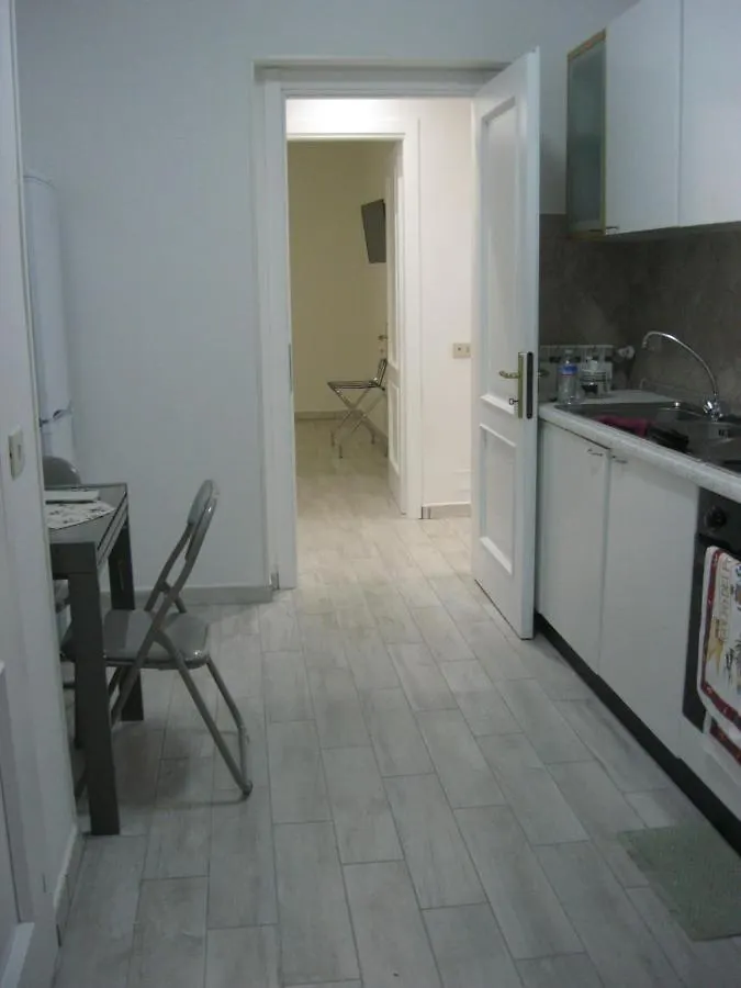 5 Terre Mare E Dintorni Apartment La Spezia